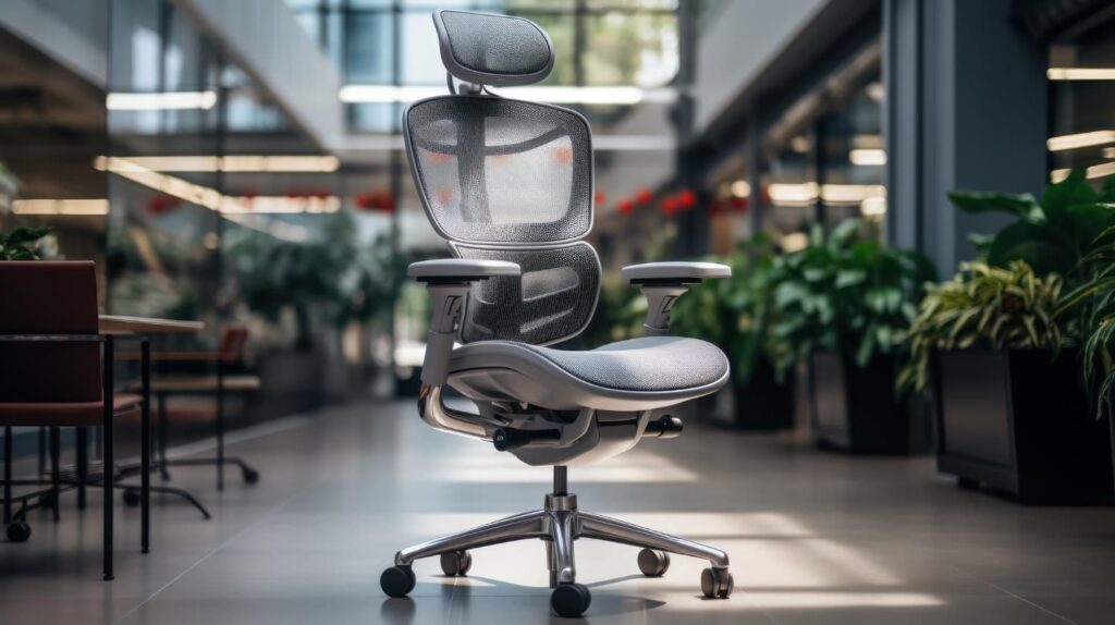 ¿Qué silla ergonómica de oficina comprar?